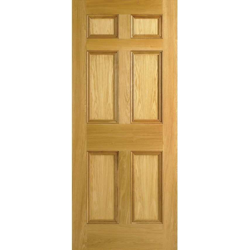 Solid Oak Internal Doors